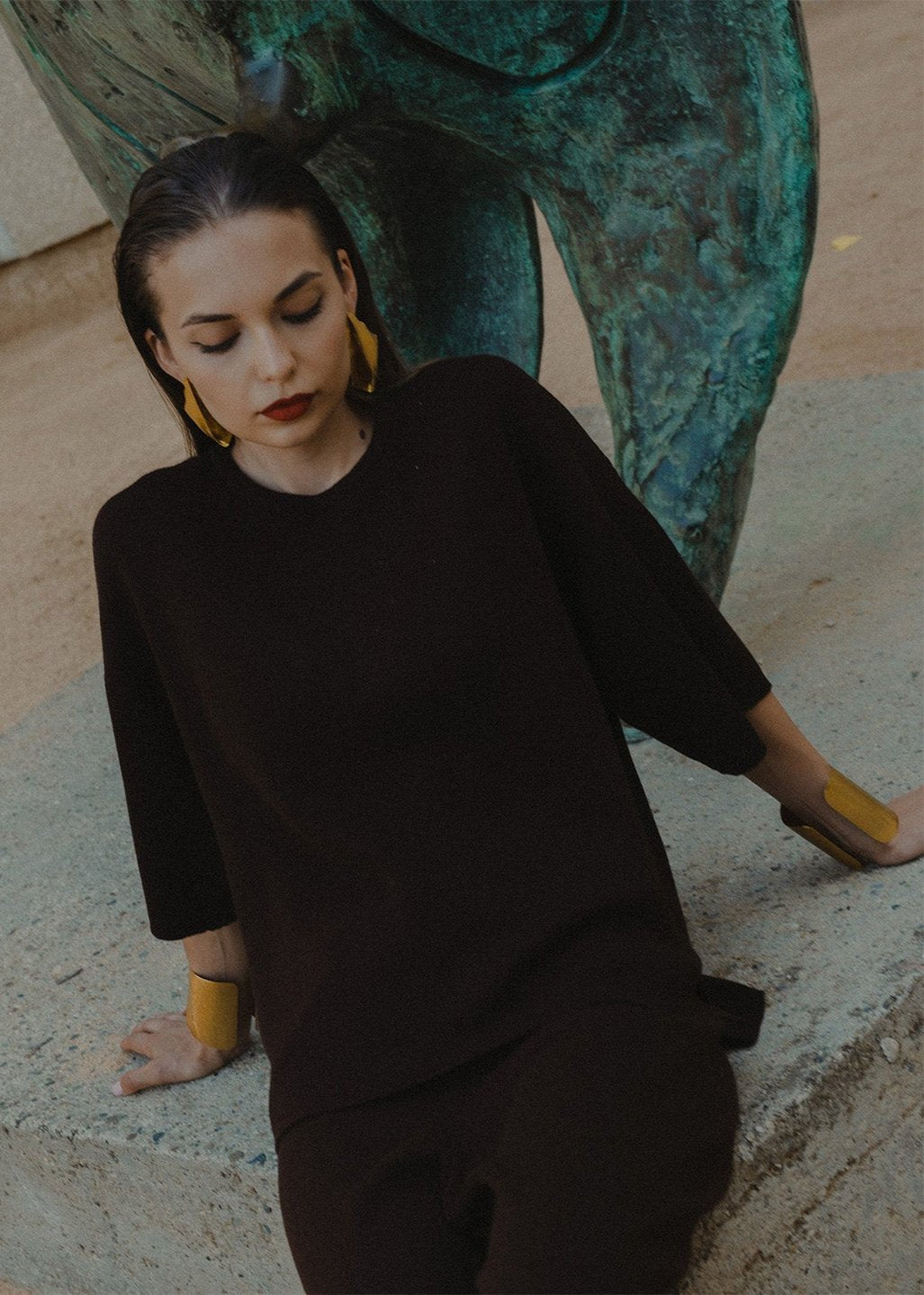 Solace Relaxed Fit T-Shirt