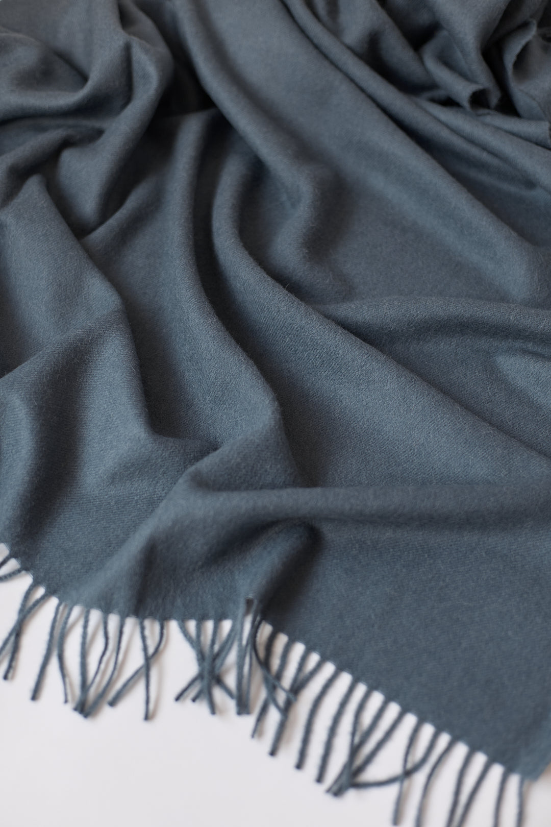 The Riley Scarf in Slate