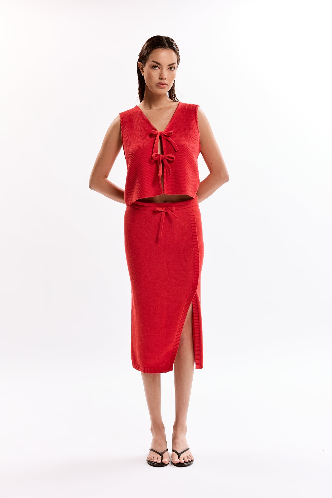 Luzia Midi Skirt