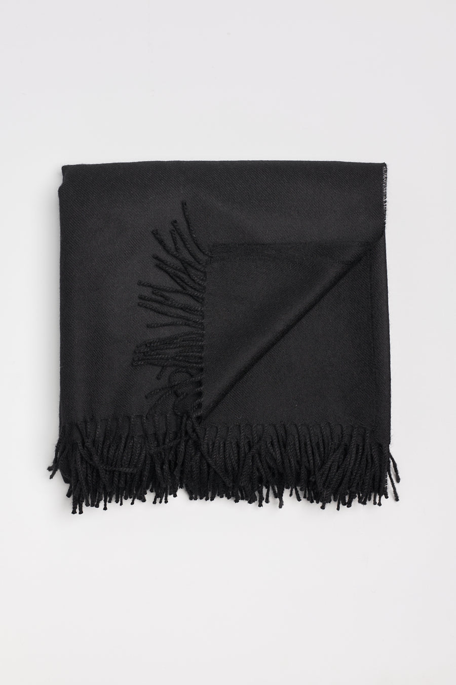 The Riley Scarf in Black