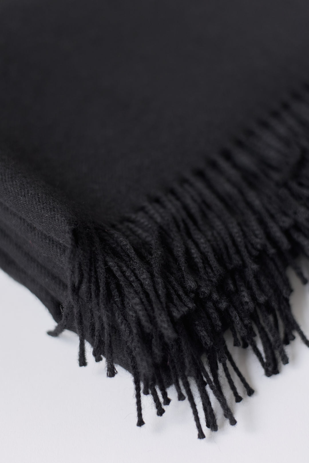 The Riley Scarf in Black