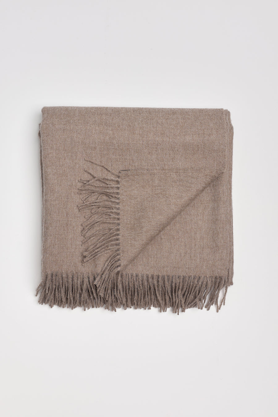 The Riley Scarf in Walnut