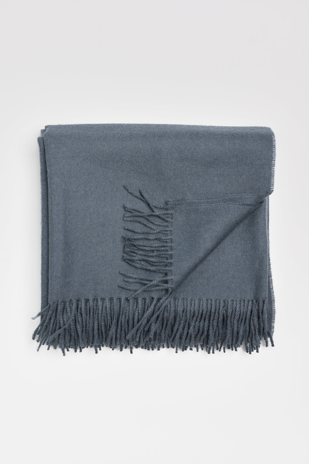 The Riley Scarf in Slate