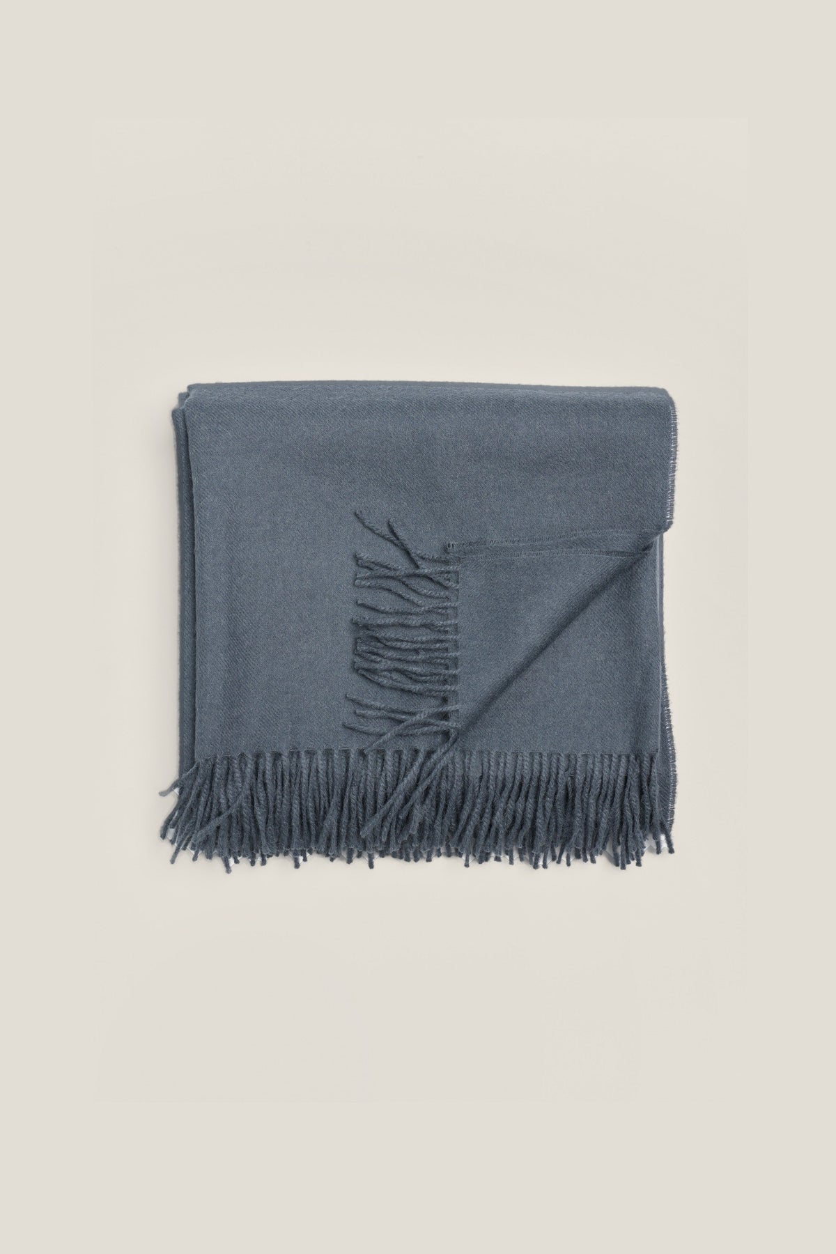 The Riley Scarf in Slate