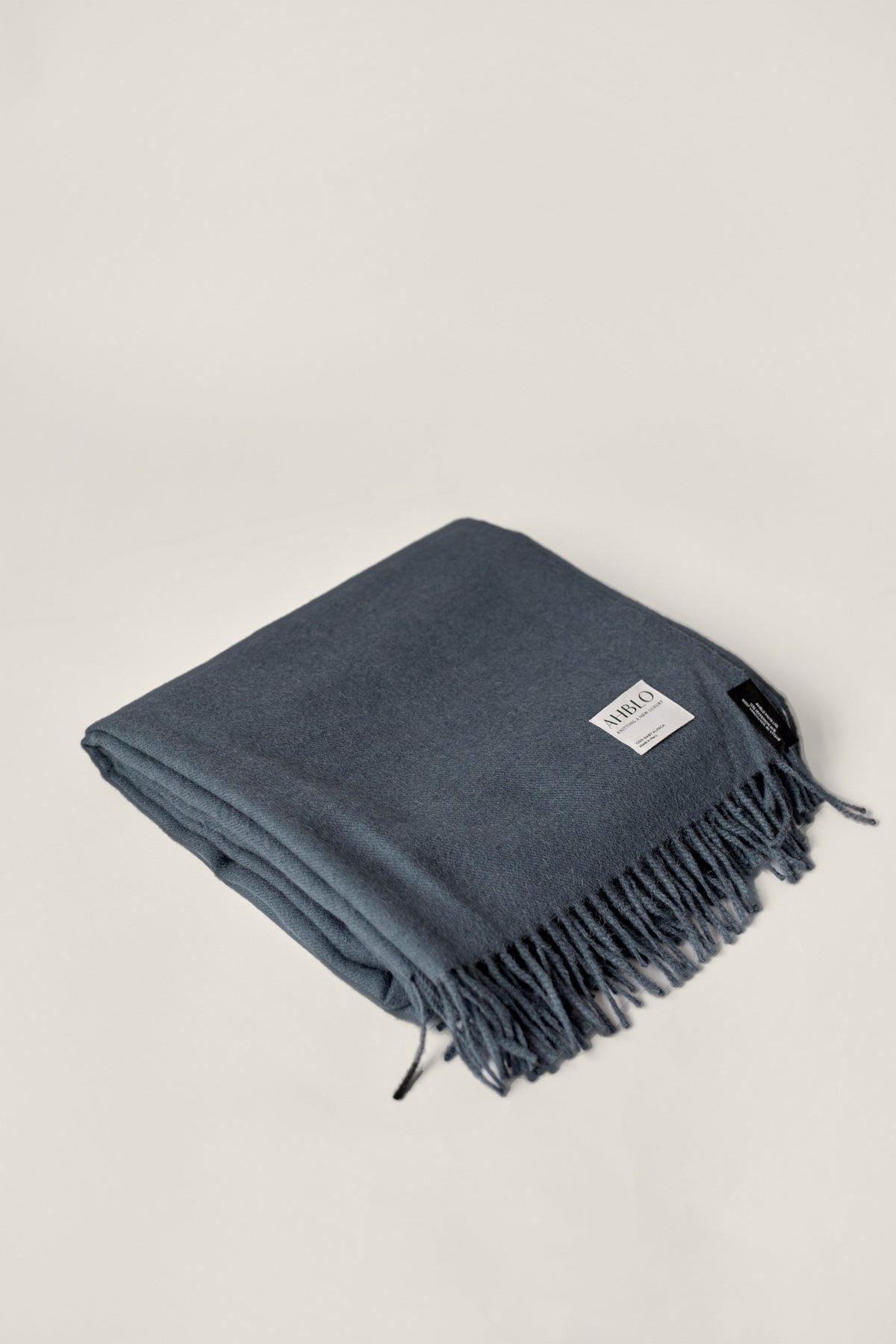 The Riley Scarf in Slate