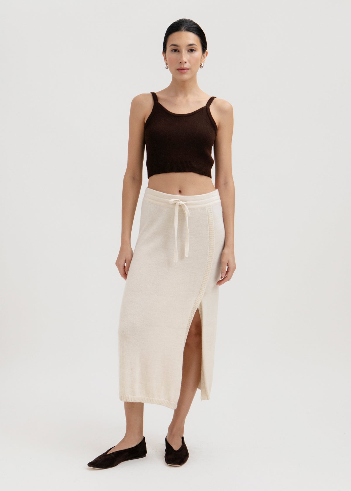 The Halo Top in Chocolate Brown