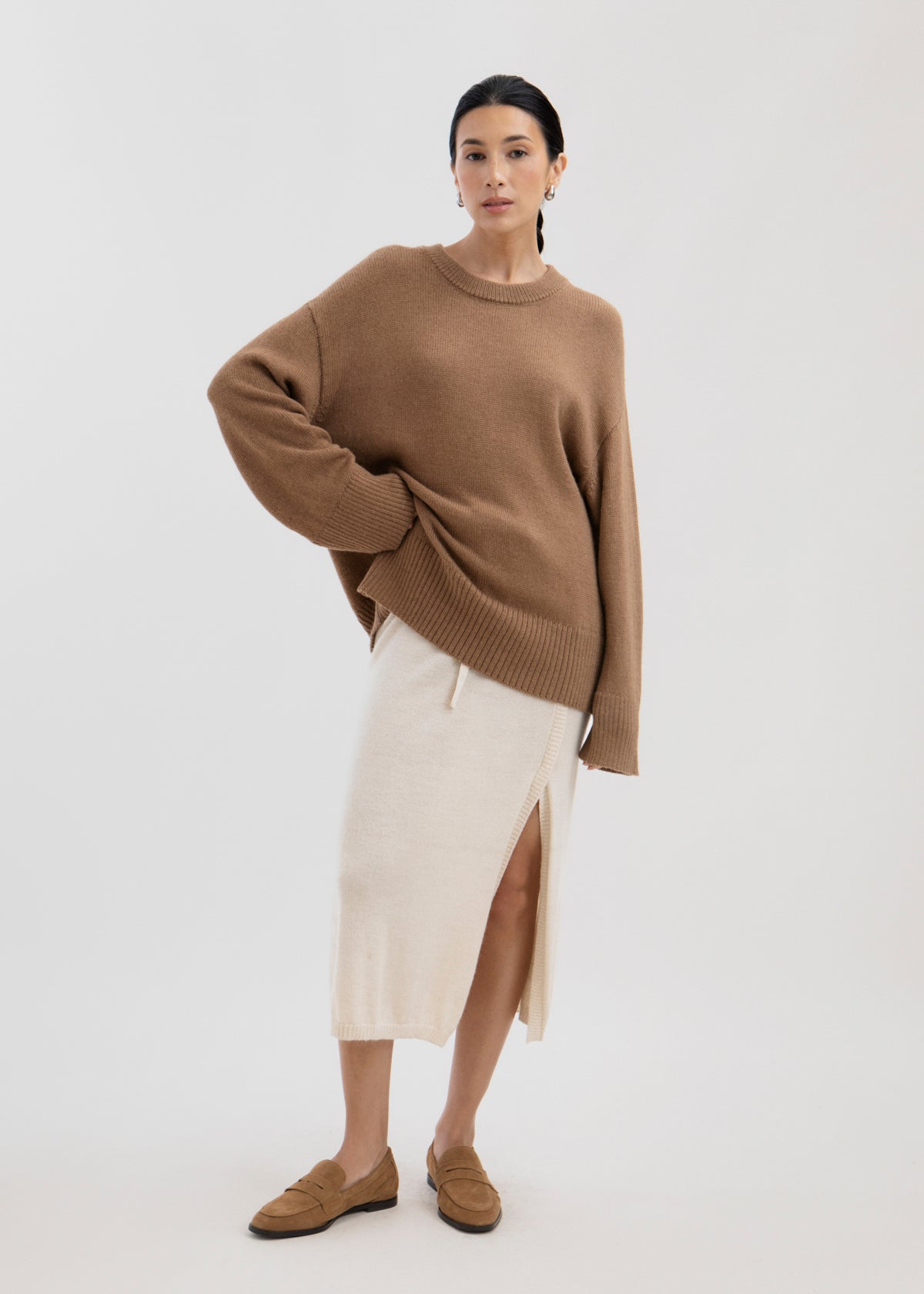 The Haven Crew in Camel