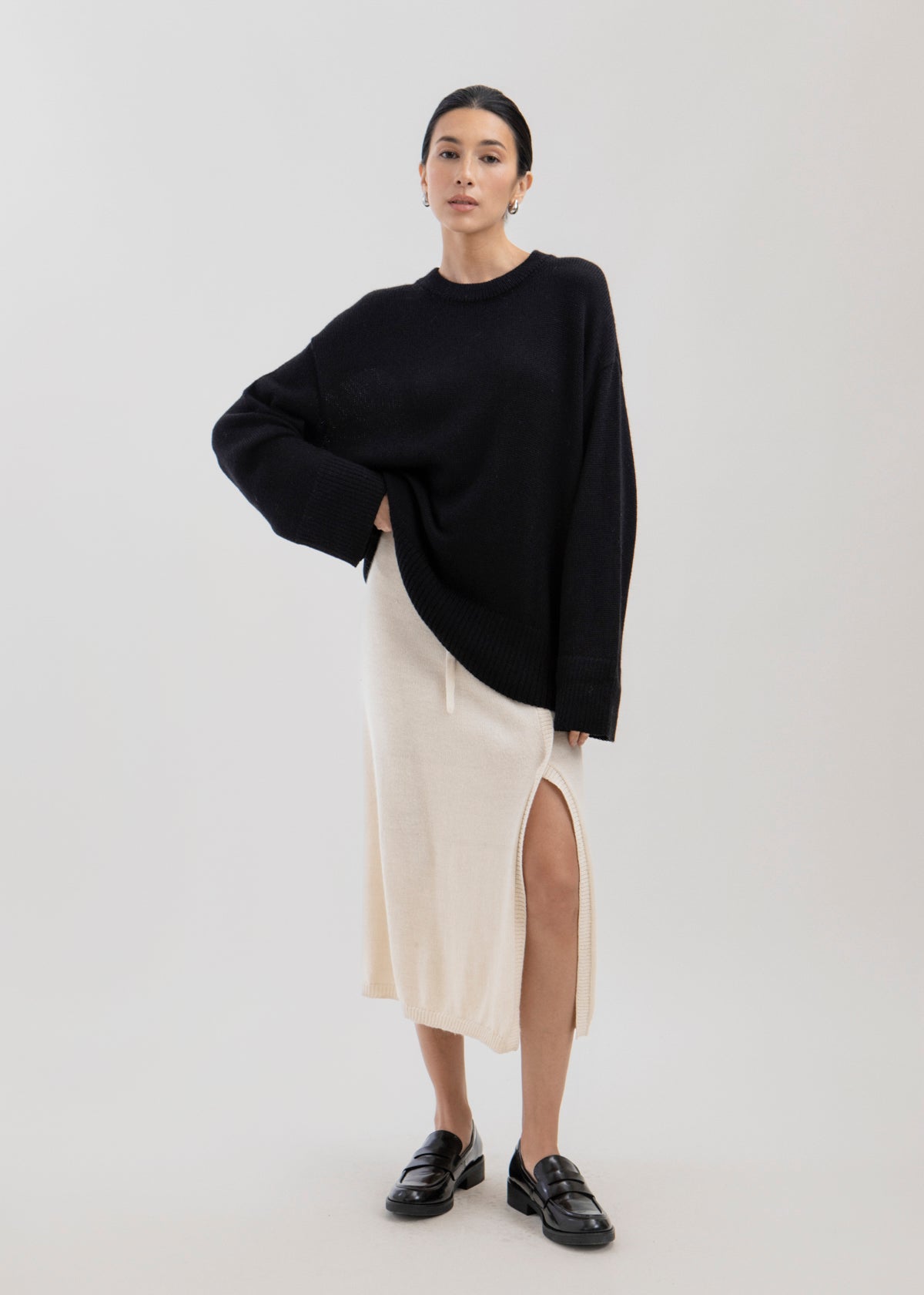 The Haven Crew in Black