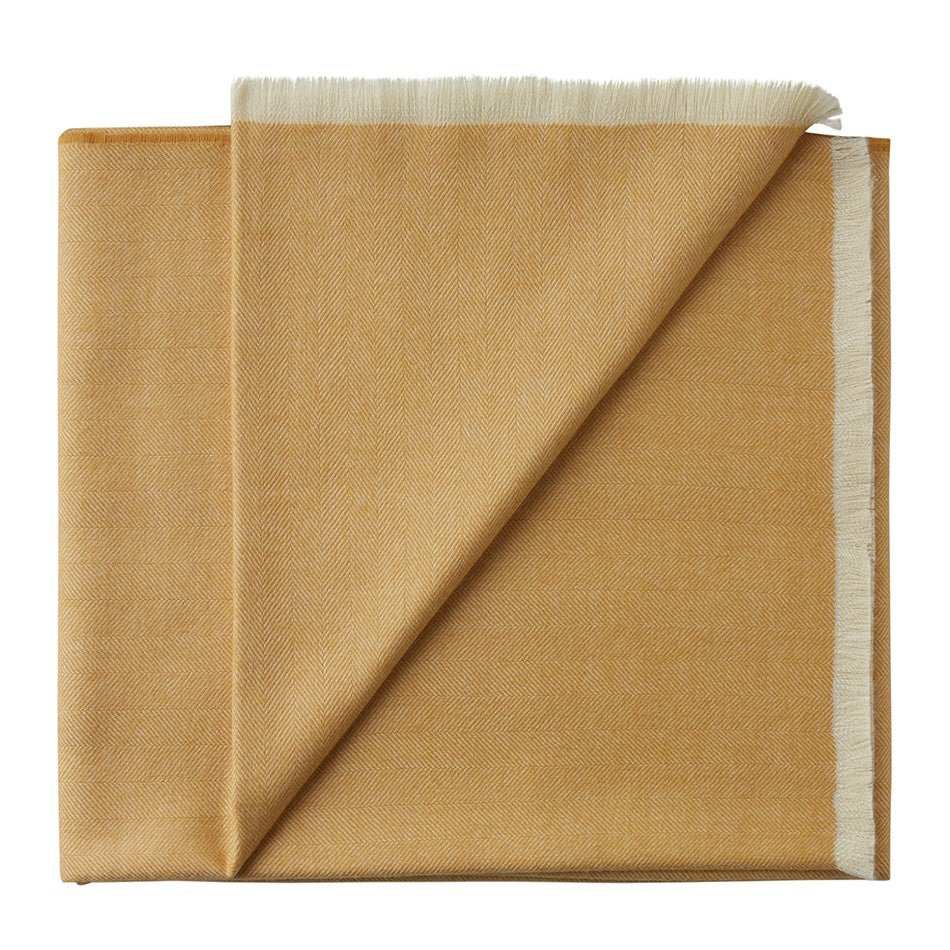The Liora Throw in Sun Stone