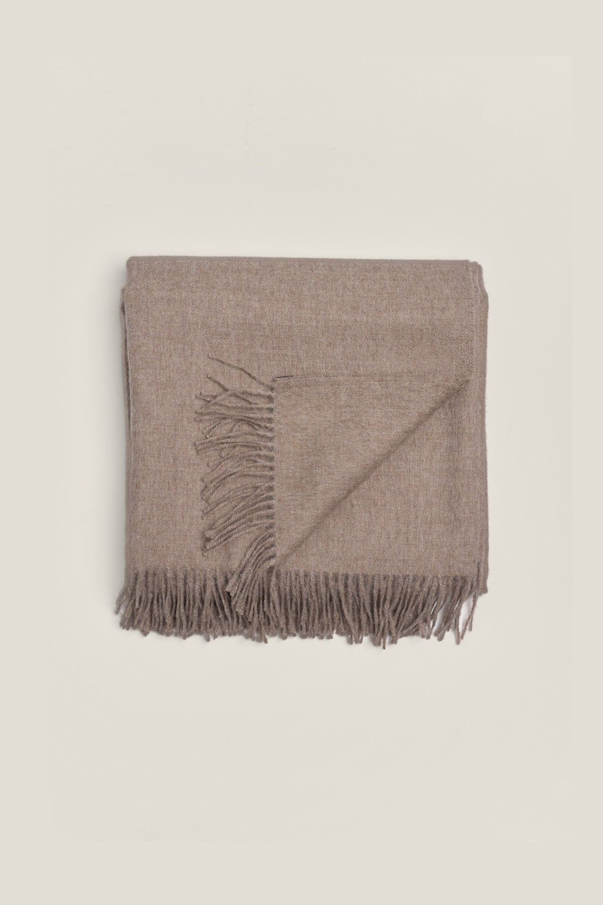 The Riley Scarf in Walnut
